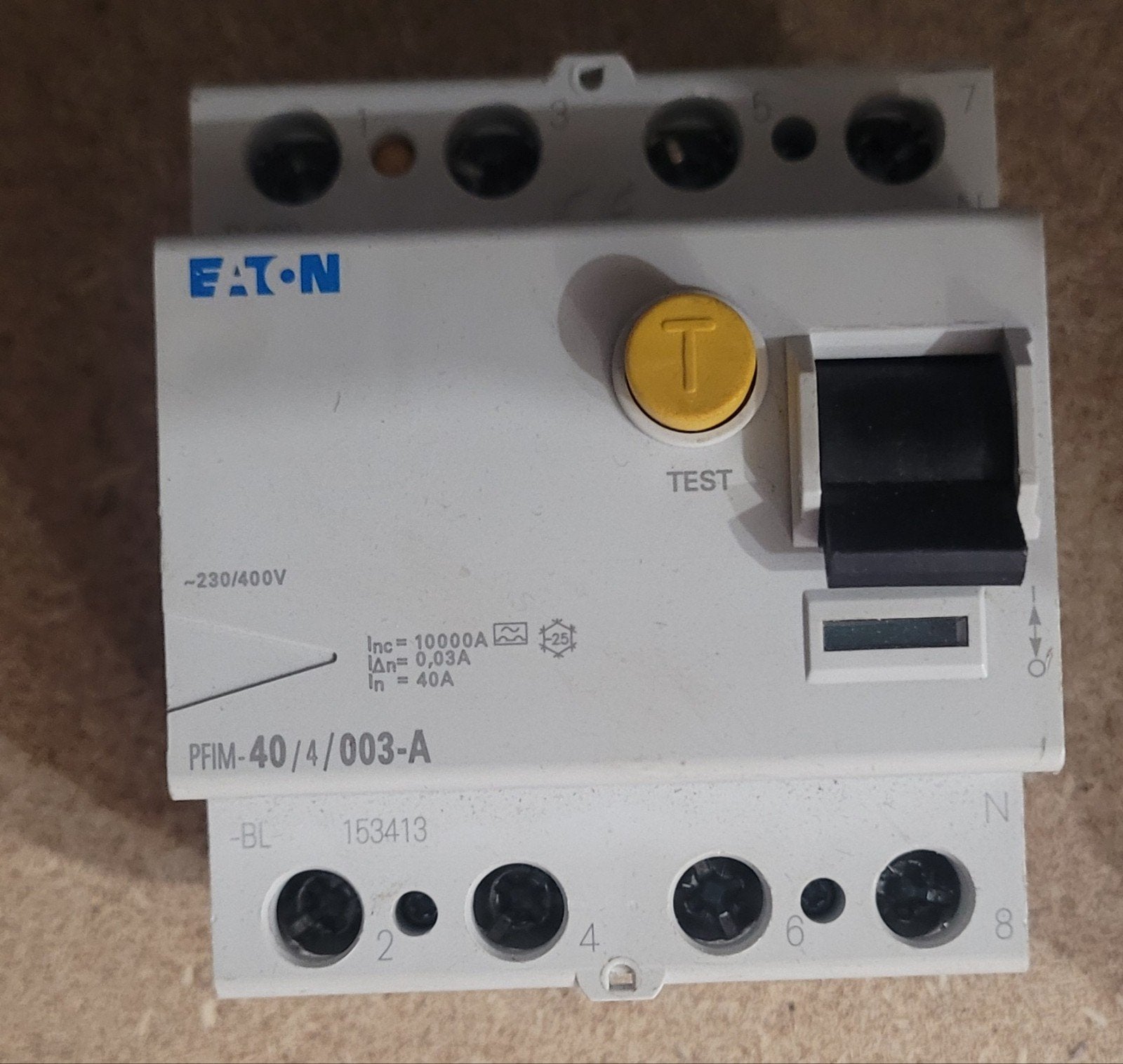 Hager en Eaton automaten, Ophalen of Verzenden