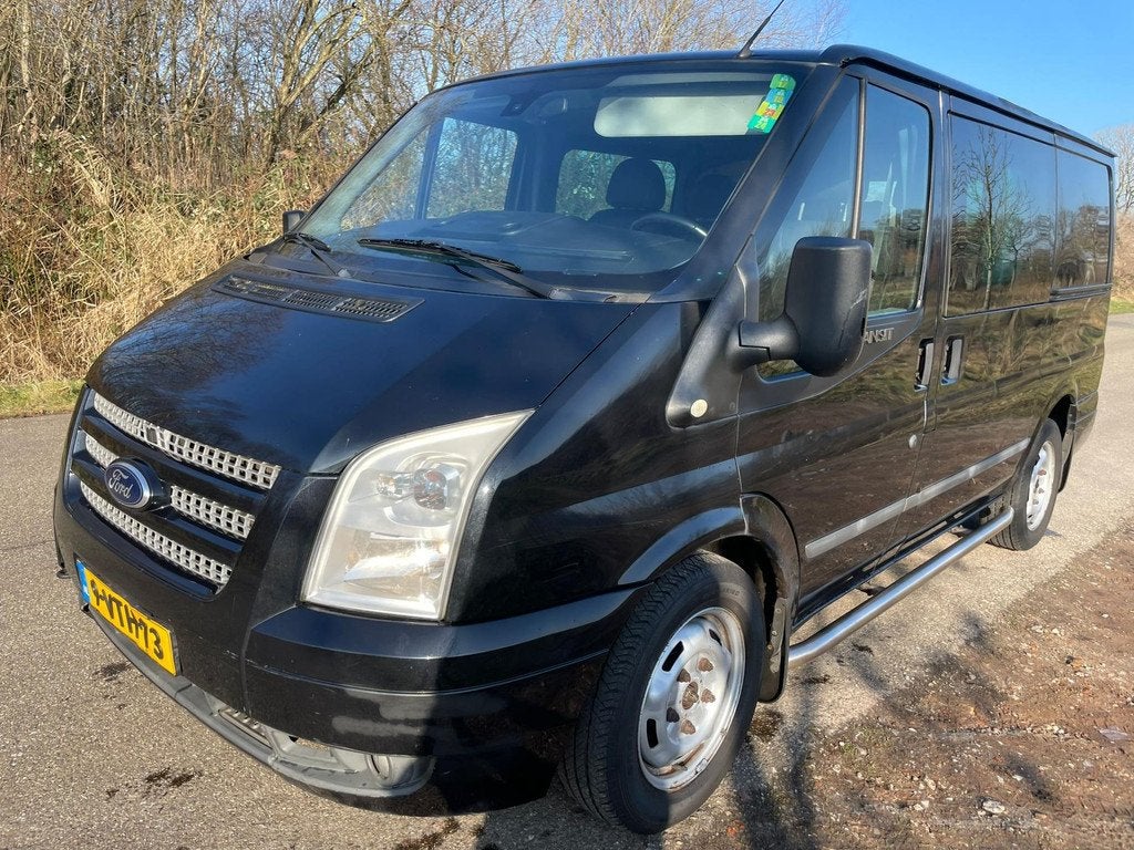 Ford Transit 260S 2.2 TDCI First Edition DC, Voorwielaandrijving, Euro 5, Gebruikt, Bedrijf