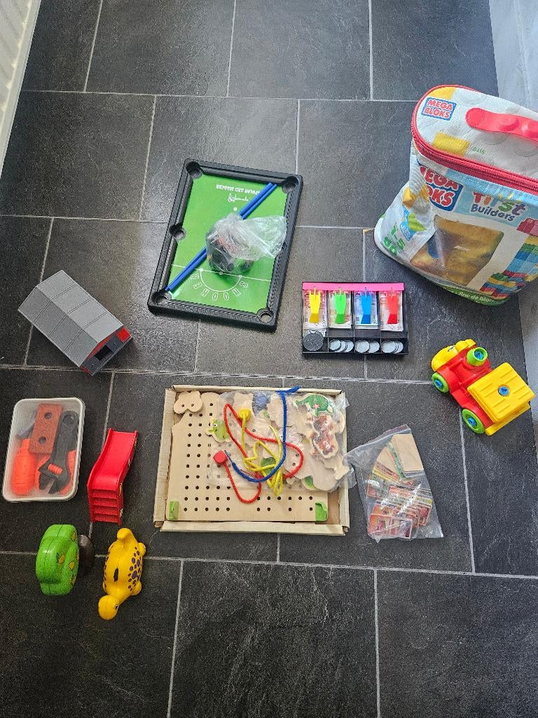 Binnenspeelgoed, Kinderen en Baby's, Speelgoed | Overig, Gebruikt, Jongen of Meisje, Ophalen of Verzenden