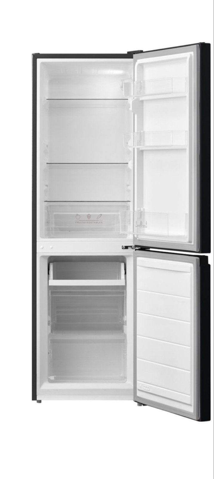 Inventum koel-vriescombinatie -  KV1500
