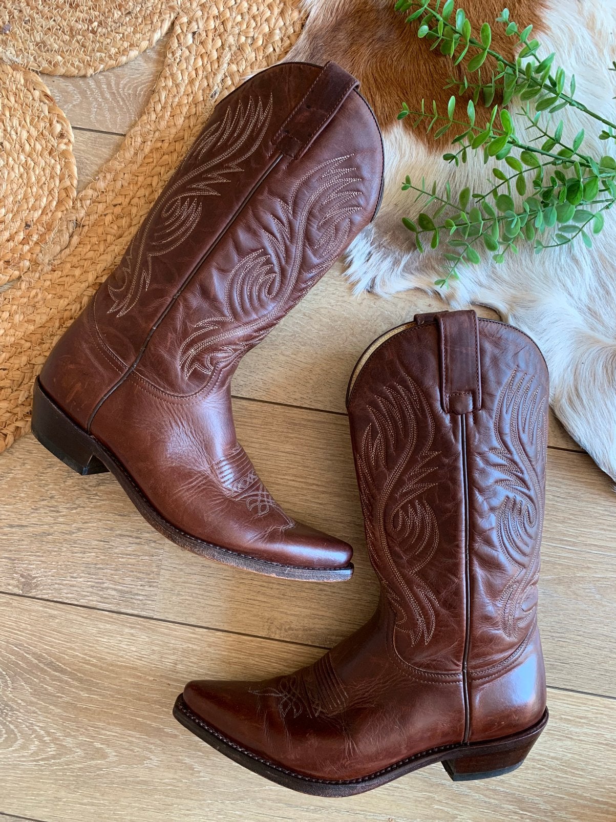 Sendra cowboylaarzen 43 western boots bohemian laarzen, -, Boots, Ophalen of Verzenden, Zo goed als nieuw