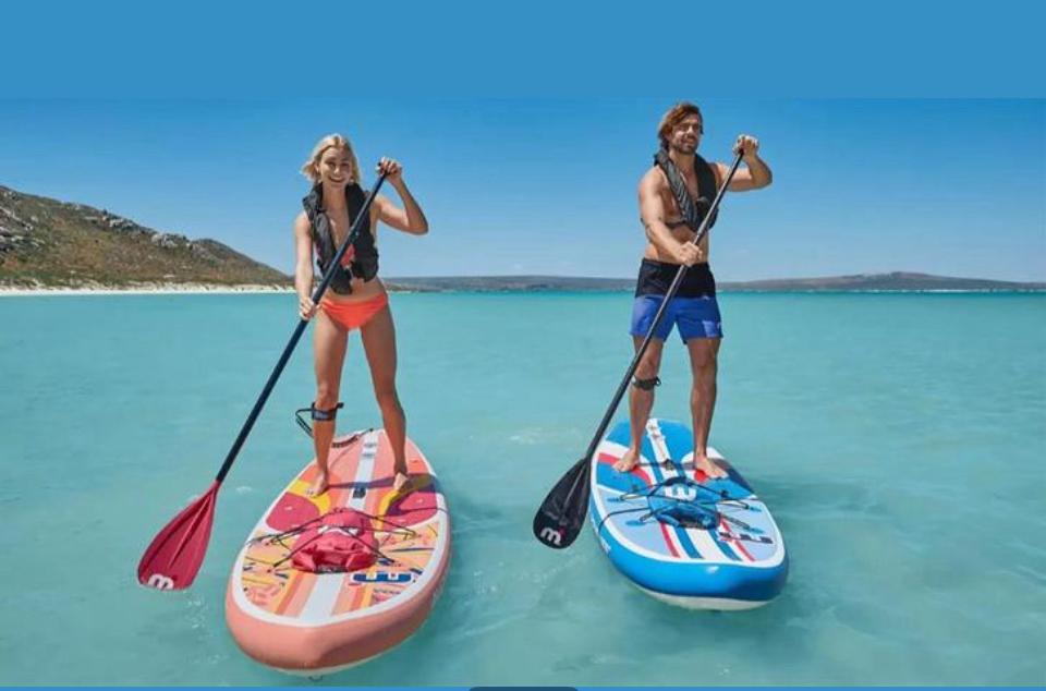 Mistral SUP Board Set - Compleet en Klaar voor Avontuur €200, Ophalen, Nieuw, SUP-boards