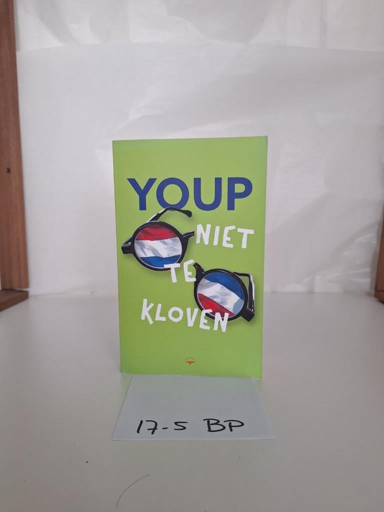 Youp van 't Hek - Niet te Kloven (Boek), Ophalen of Verzenden, Gelezen, Youp van 't Hek, Verhalen