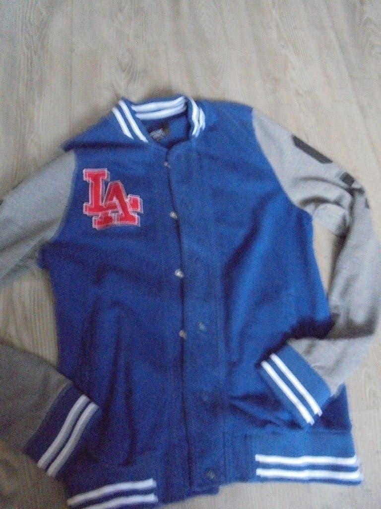 baseball jack, Kleding | Heren, Ophalen of Verzenden, Coolcat, Gedragen, Maat 48/50 (M)