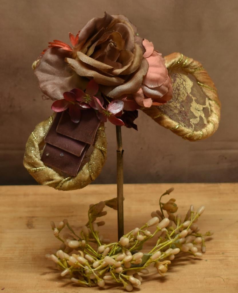 Oud Franse Diadeem. "Uit Aletta's Tijd", Ophalen of Verzenden