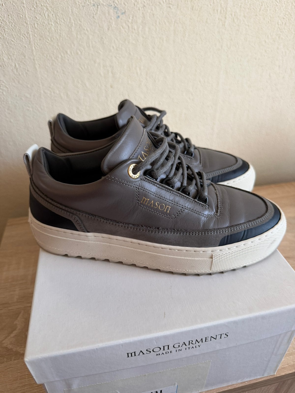 Mason Garments dames schoenen, Ophalen, Zo goed als nieuw, Sneakers of Gympen