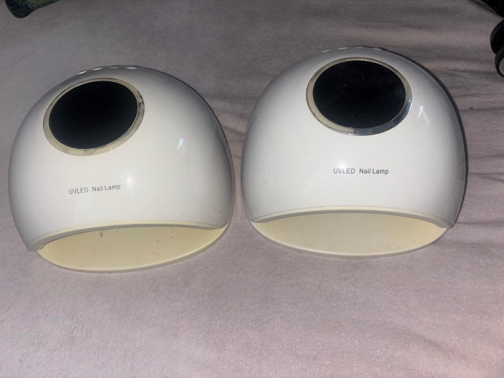 Nagel lampen, Ophalen, Gebruikt, Overige kleuren, Handen en Nagels