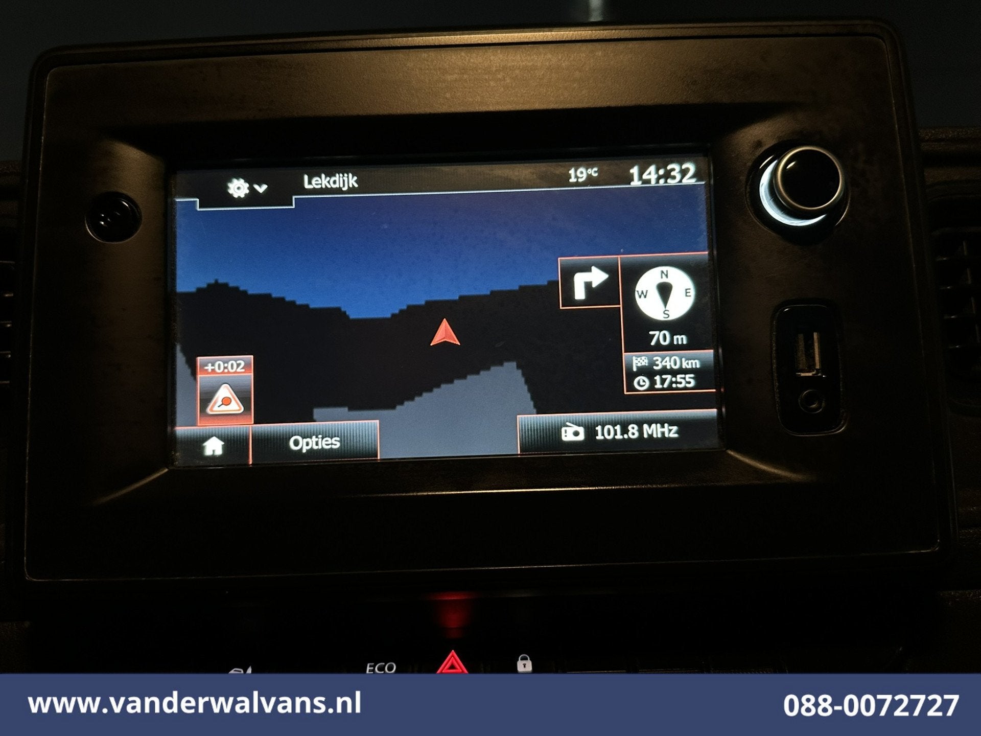 Foto 2 van Opel Movano 2.3 CDTI L2H2 Euro6 Airco | Navigatie | Camera |