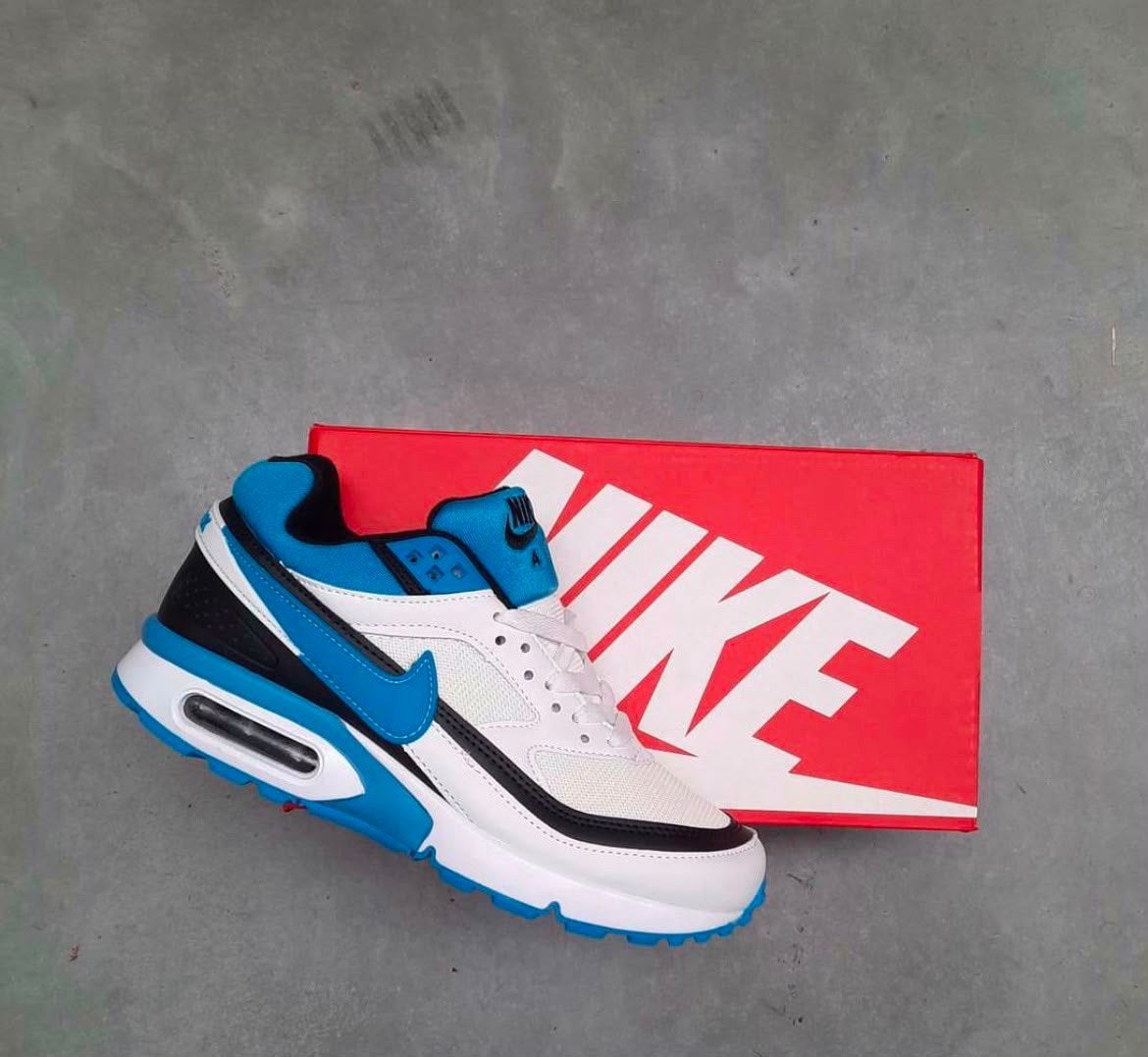 Nike air max classic size 43, Kleding | Heren, Schoenen, Ophalen, Nieuw, Overige kleuren