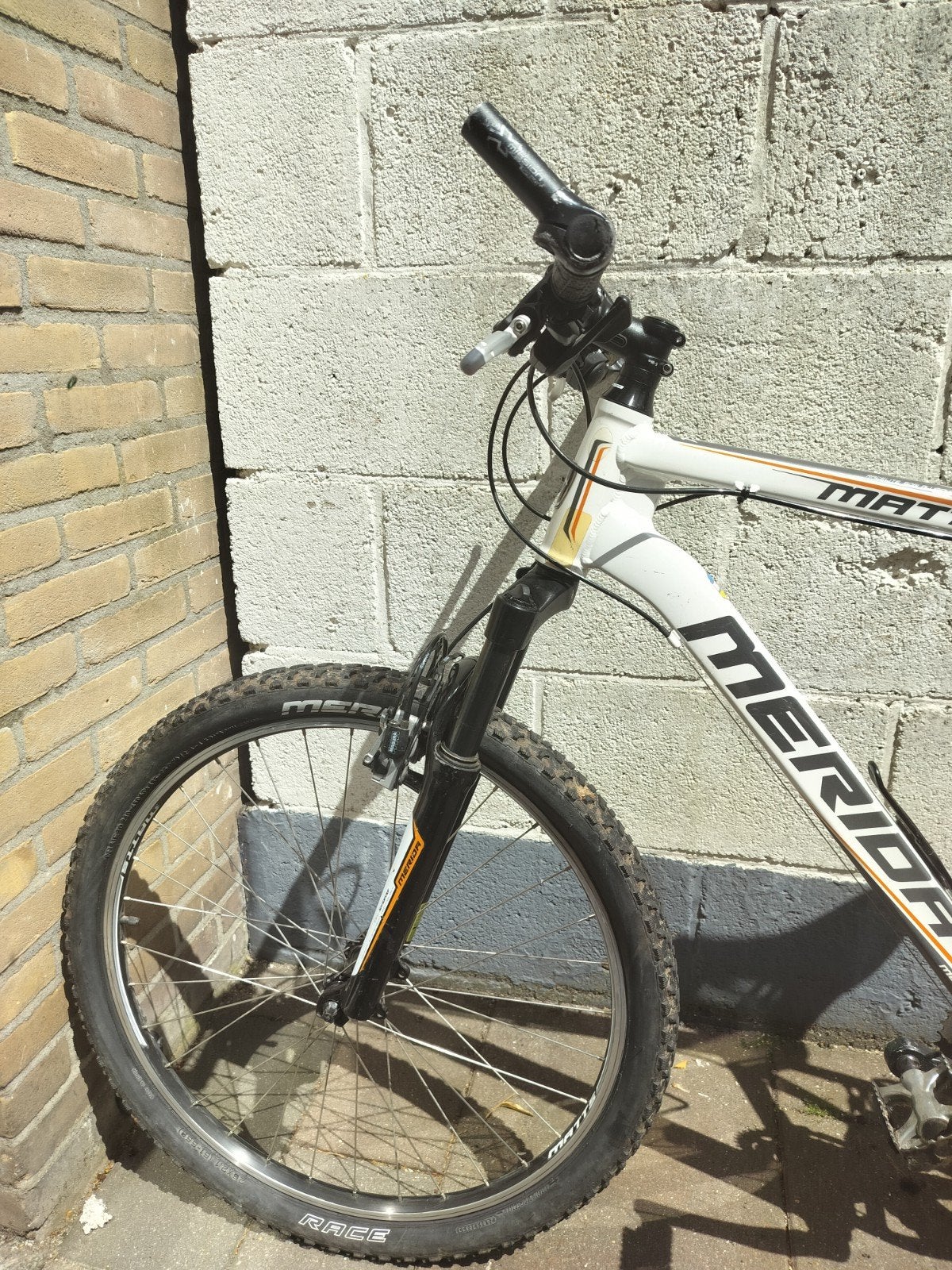 Merida TFS mountainbike, 53 tot 57 cm, Ophalen, Gebruikt, Merida