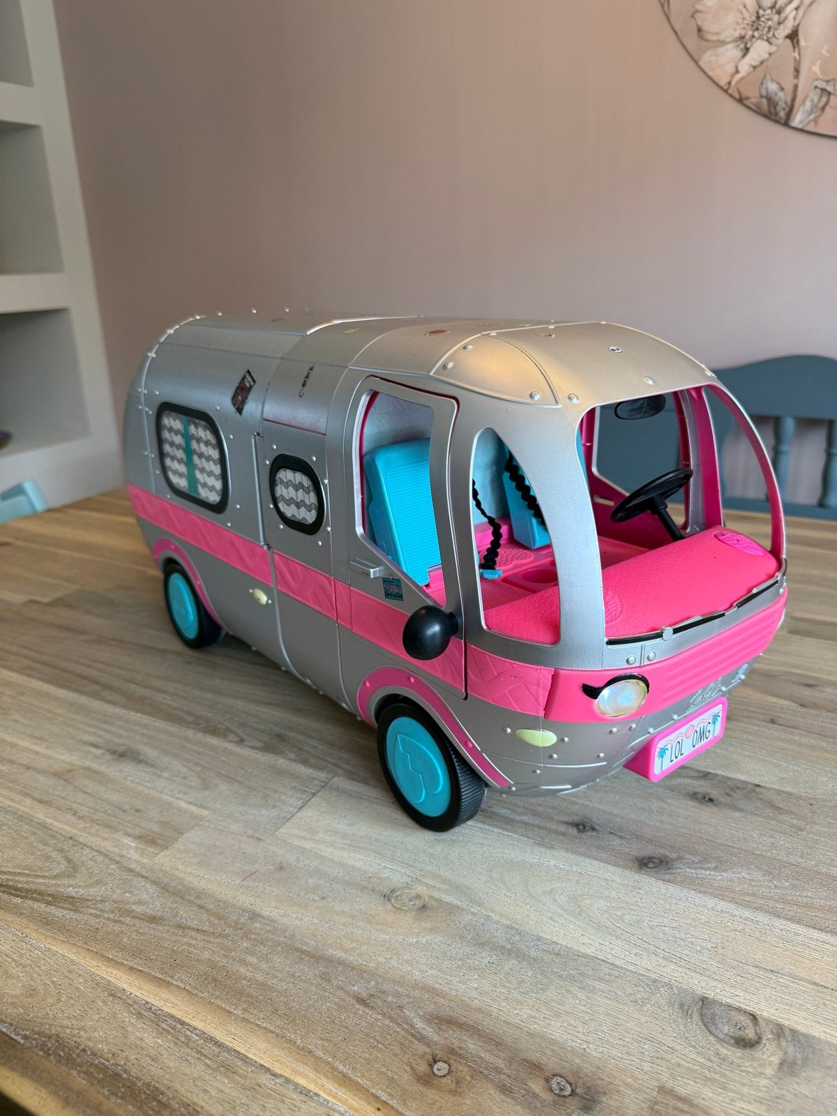 L.O.L. Surprise! Glamper Camper, Ophalen, Gebruikt, Meisje