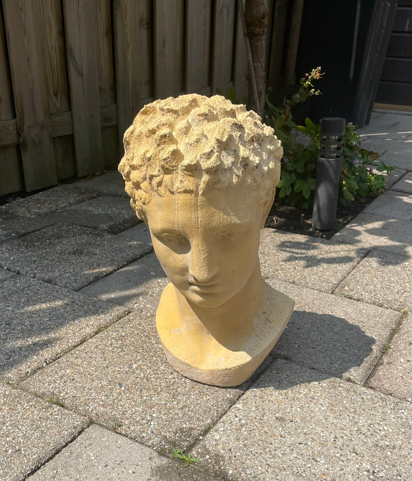 Klassiek beeld, Ophalen, Zo goed als nieuw, Kunststof