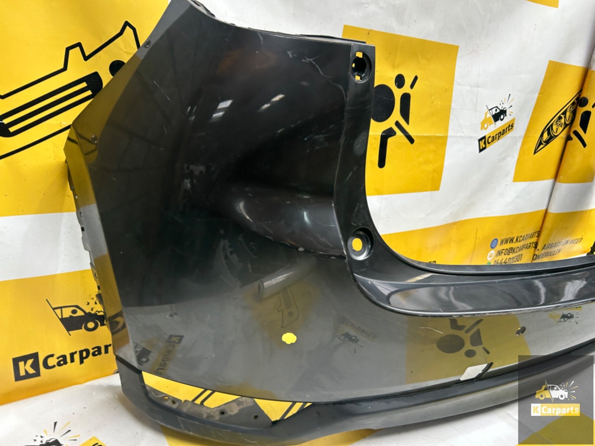 Achterbumper Mazda CX 5 KF ORIGINEEL KB8A-50221, Info@fabrikant.eu, Fabrikantstraat 1
1000 AA  Amsterdam, NL, Ophalen of Verzenden