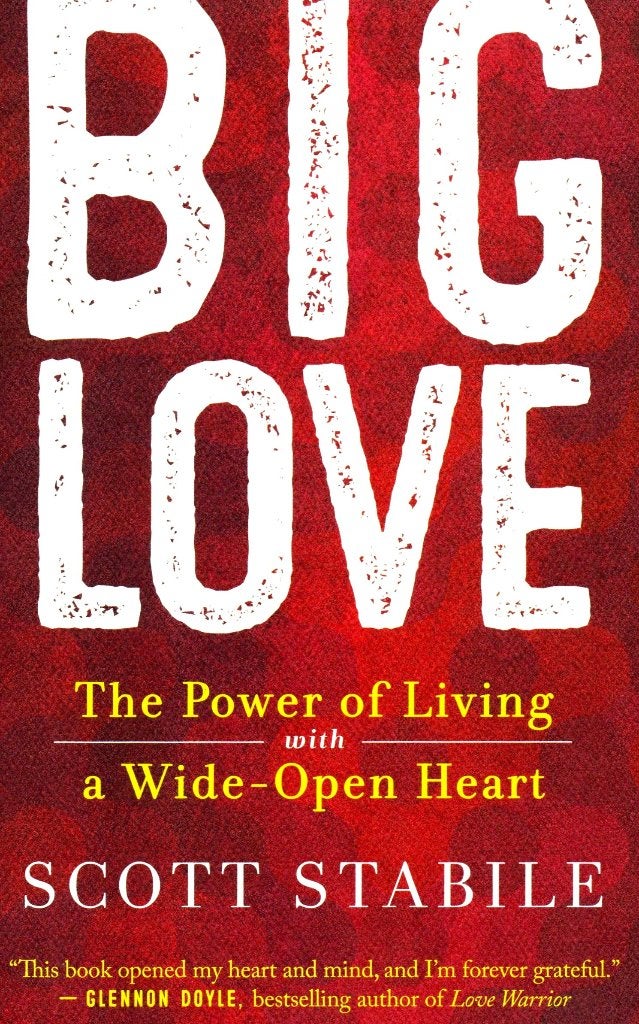 Big Love - Scott Stabile / 9781608684939, Boeken, Psychologie, Zo goed als nieuw, Klinische psychologie, Ophalen of Verzenden