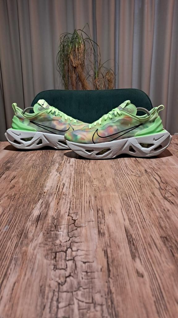 Nike ZoomX Vista Grind 'Lime Blast' Size 40, Kleding | Dames, Schoenen, Nike, Ophalen of Verzenden, Sneakers of Gympen, Gedragen
