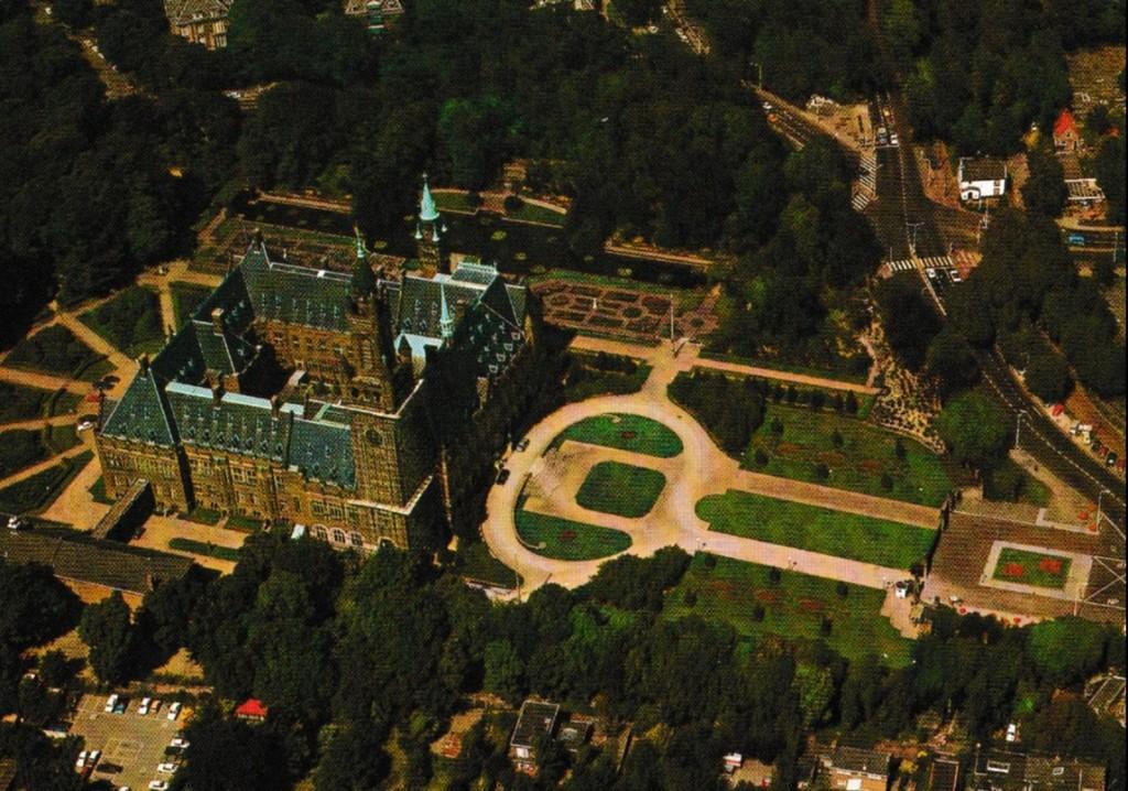 Den Haag        38a, Ophalen of Verzenden, Voor 1920, Zuid-Holland