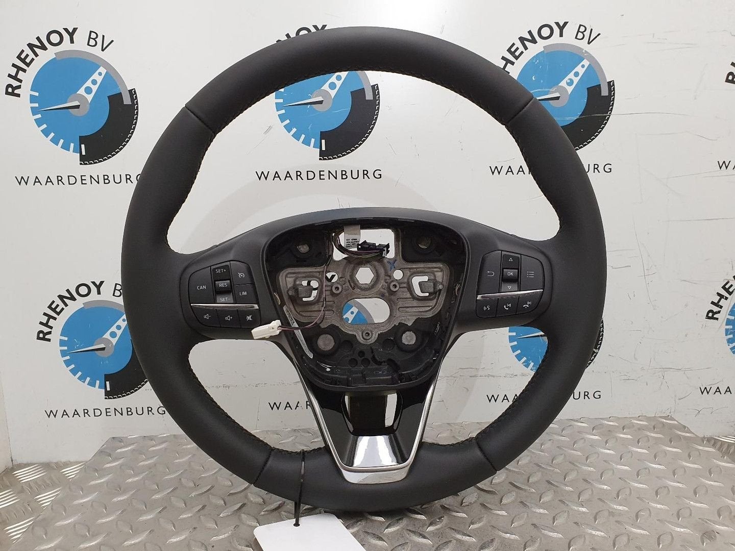 FORD FOCUS STUURWIEL JX7B3600GD3ZHE 2018, Ophalen of Verzenden, Gebruikt, Stiba lid