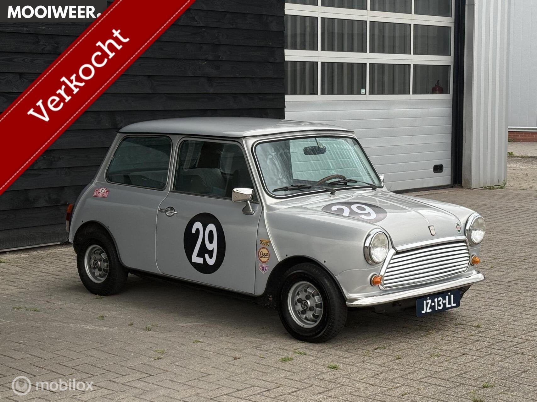 Austin MINI Classic 1000 HLE, Voorwielaandrijving, Gebruikt, 4 cilinders, 4 stoelen