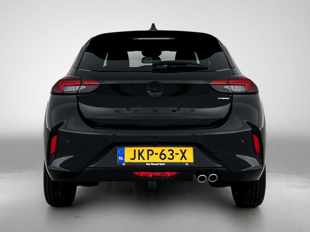 Opel Corsa 1.2 Turbo Hybrid GS | ACC | LED-MATRIX | PDC VOOR, Auto's, Stof, Euro 6, 1199 cc, 610 kg
