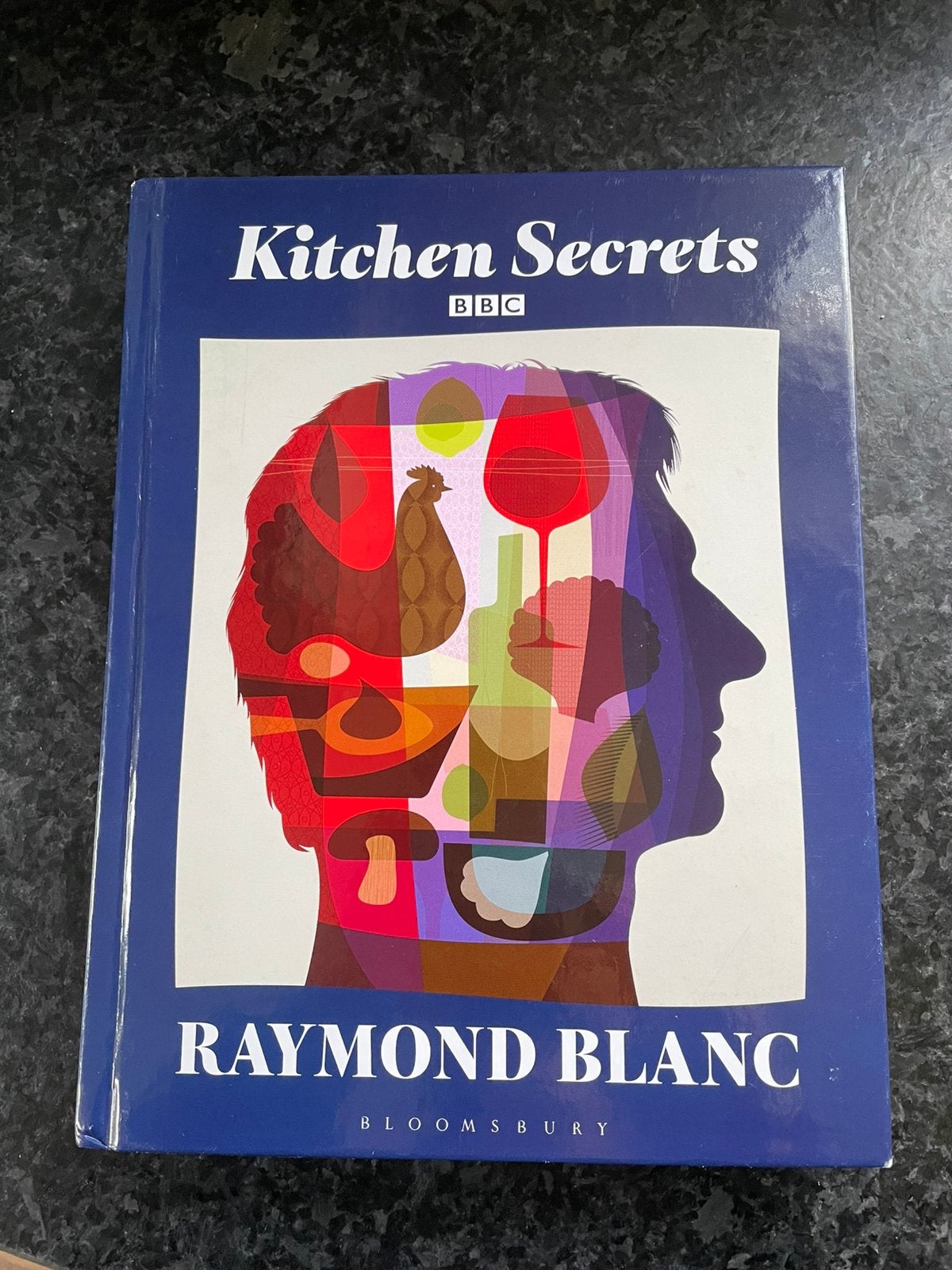 Raymond Blanc - Kitchen Secrets, Boeken, Hoofdgerechten, Ophalen of Verzenden, Zo goed als nieuw, Raymond Blanc