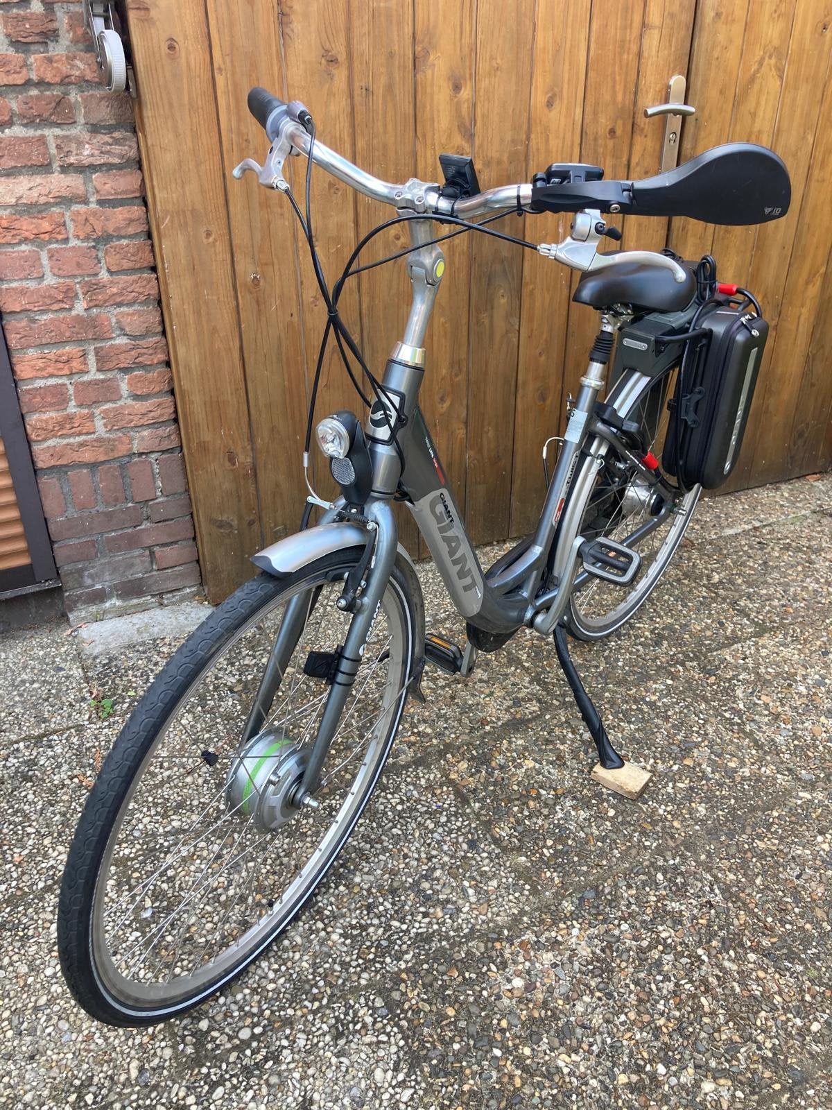 Giant Twist elektrische fiets - Topstaat - 1e eigenaar, Fietsen en Brommers, Minder dan 47 cm, Ophalen, Gebruikt, Giant