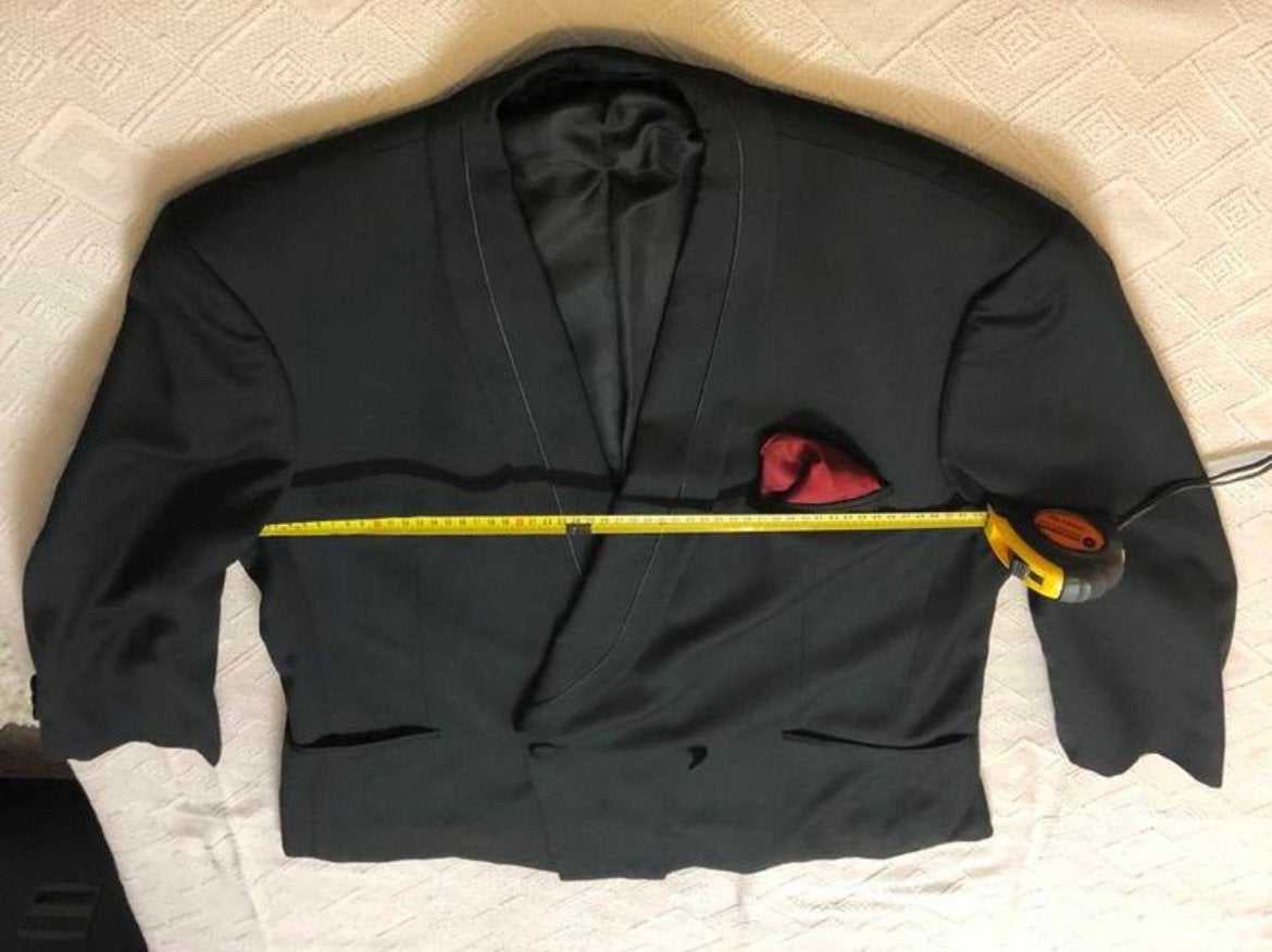 2 X Heren Colbert’s, Zwart, maat: XL, Kleding | Heren, Ophalen of Verzenden, Zo goed als nieuw, Maat 56/58 (XL), Zwart