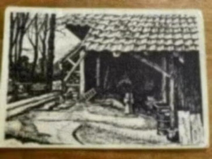 Ansichtkaart Ootmarsum 1974. F.J. Klaarenbeek, Ophalen of Verzenden, 1960 tot 1980, Gelopen, Stad of Dorp