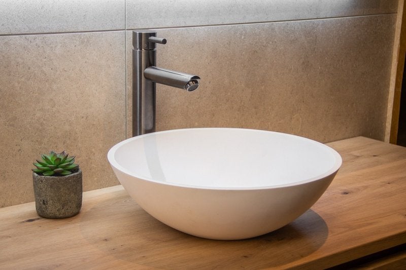 Waskom opruiming Solid Surface Keramiek Rond Vierkant Ovaal, Ophalen, Diversen, Info@dealplein.nl, Wastafel