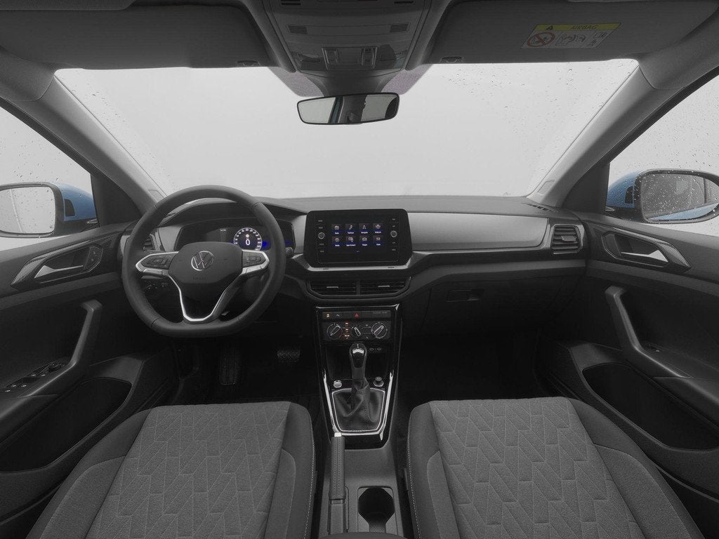 Volkswagen T-Cross Life Edition 1.0 TSI 116 PK | Trekhaak |, Auto's, Volkswagen, Euro 6, Blauw, 116 pk, Bedrijf