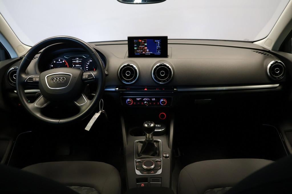 Audi A3 Sportback 1.4 TFSI CoD Attraction Pro Line plus|BO|, Gebruikt, Euro 6, Origineel Nederlands, Start-stop-systeem
