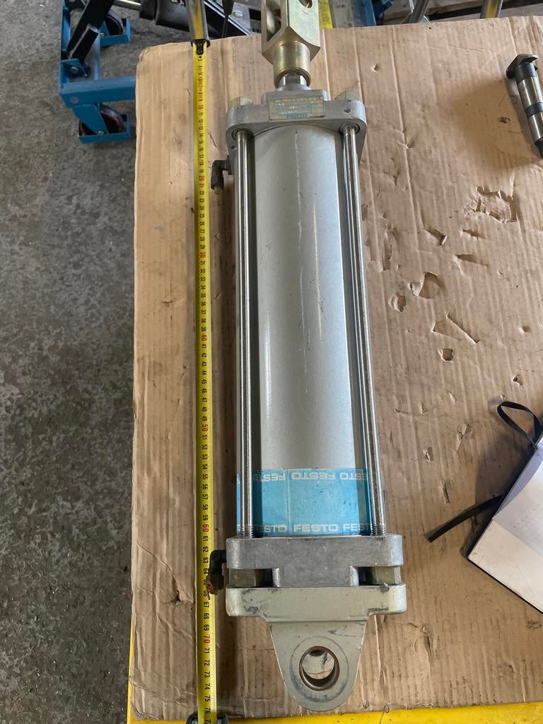 Festo Pneumatische Cilinder DNC-125-300-PPV, Ophalen of Verzenden, Gebruikt