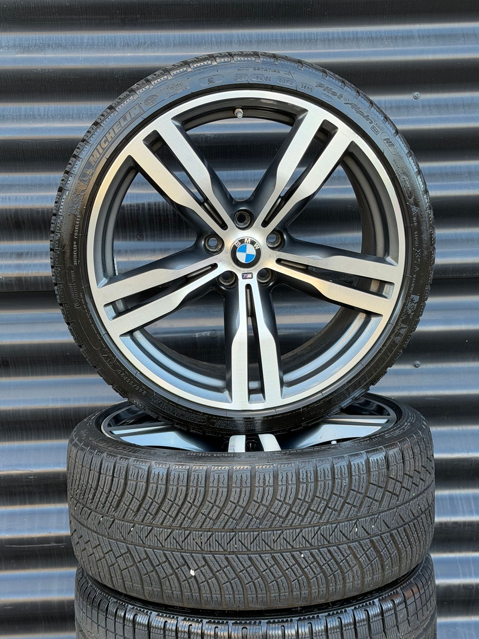 20" Orig Styling 648M BMW G30 G31 G15 velgen Winterbanden, Gebruikt, -, -, Banden en Velgen