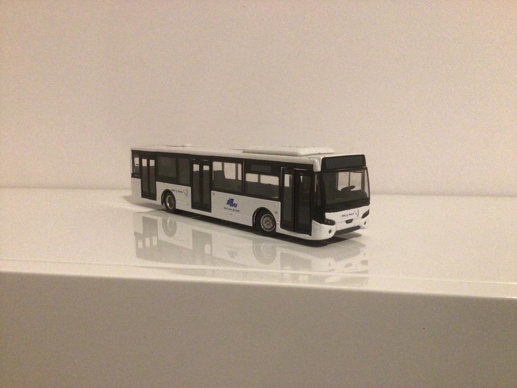 GVU bus, Verzamelen, Ophalen of Verzenden, Zo goed als nieuw, Bus of Metro, Overige typen
