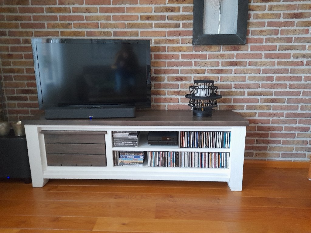 TVmeubel van H. en H. serie Velasco, Huis en Inrichting, Ophalen, 150 tot 200 cm, Zo goed als nieuw, Minder dan 100 cm