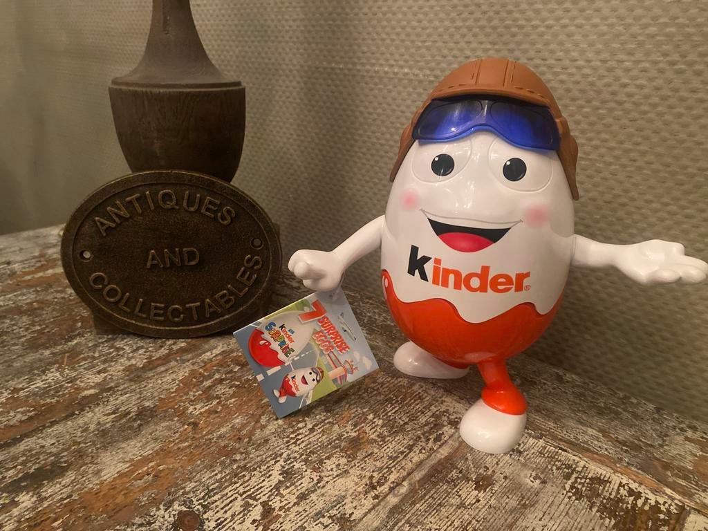 Kinder Surprise ei figuur, Ophalen of Verzenden, Gebruikt