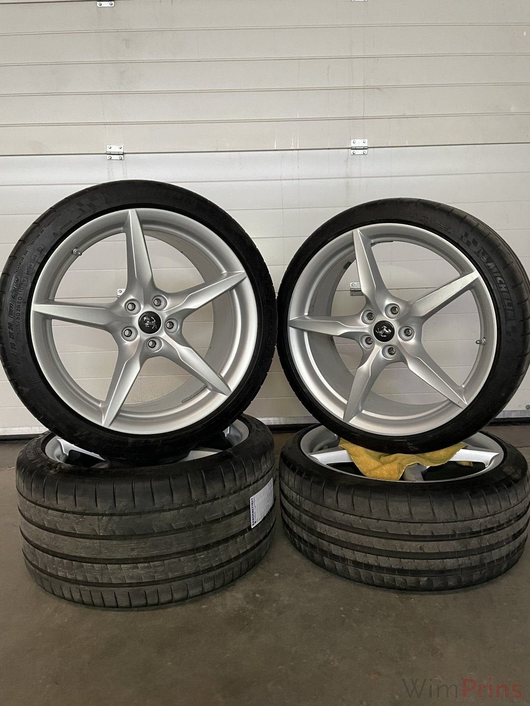 F488 Breedset Zomer “20, Ophalen, Gebruikt, -, -