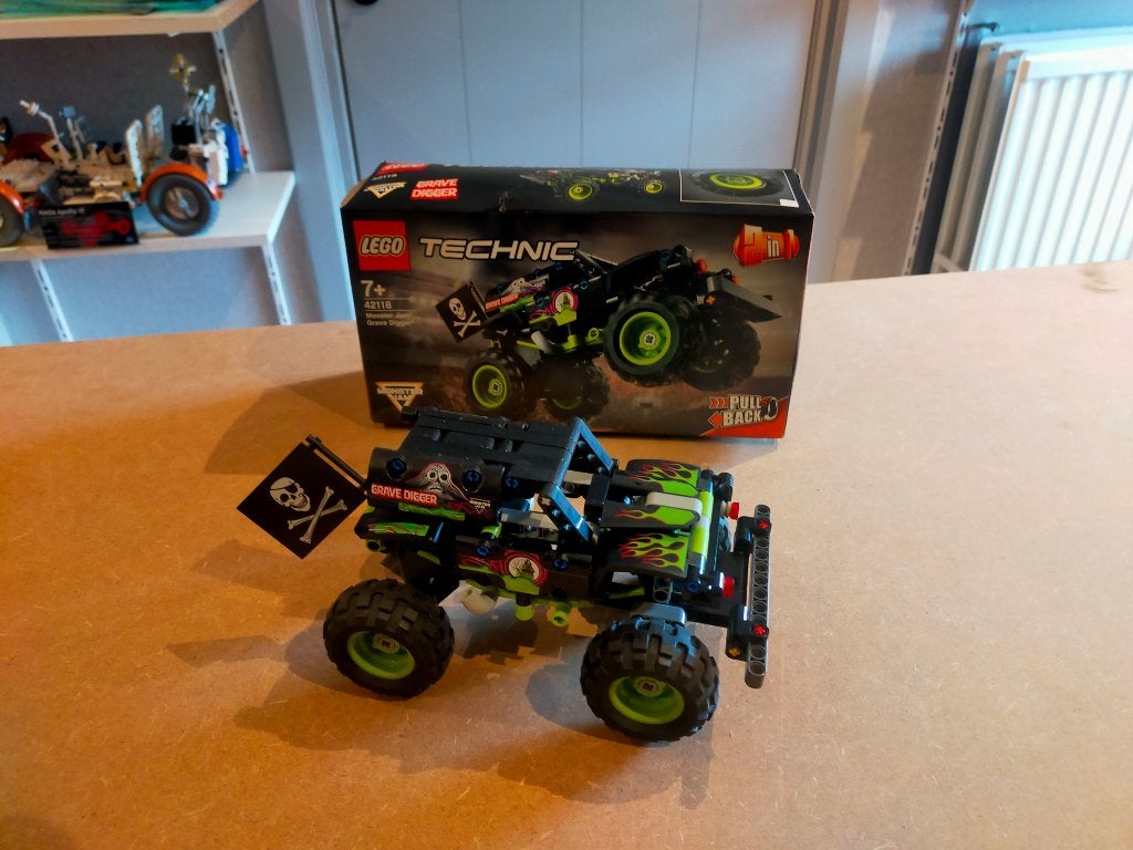 Lego, Ophalen, Compleet, Lego, Zo goed als nieuw