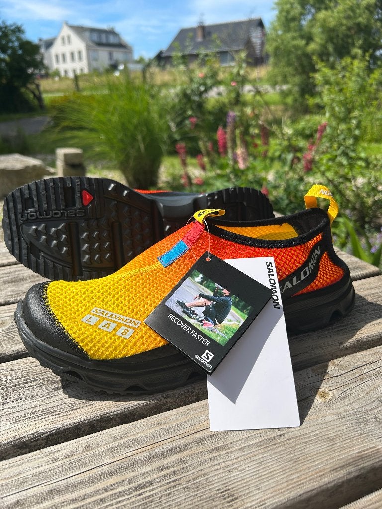 Salomon sneakers! Maat 46 2/3 zit als een 46!, Overige kleuren, Overige typen, Nieuw, Ophalen of Verzenden