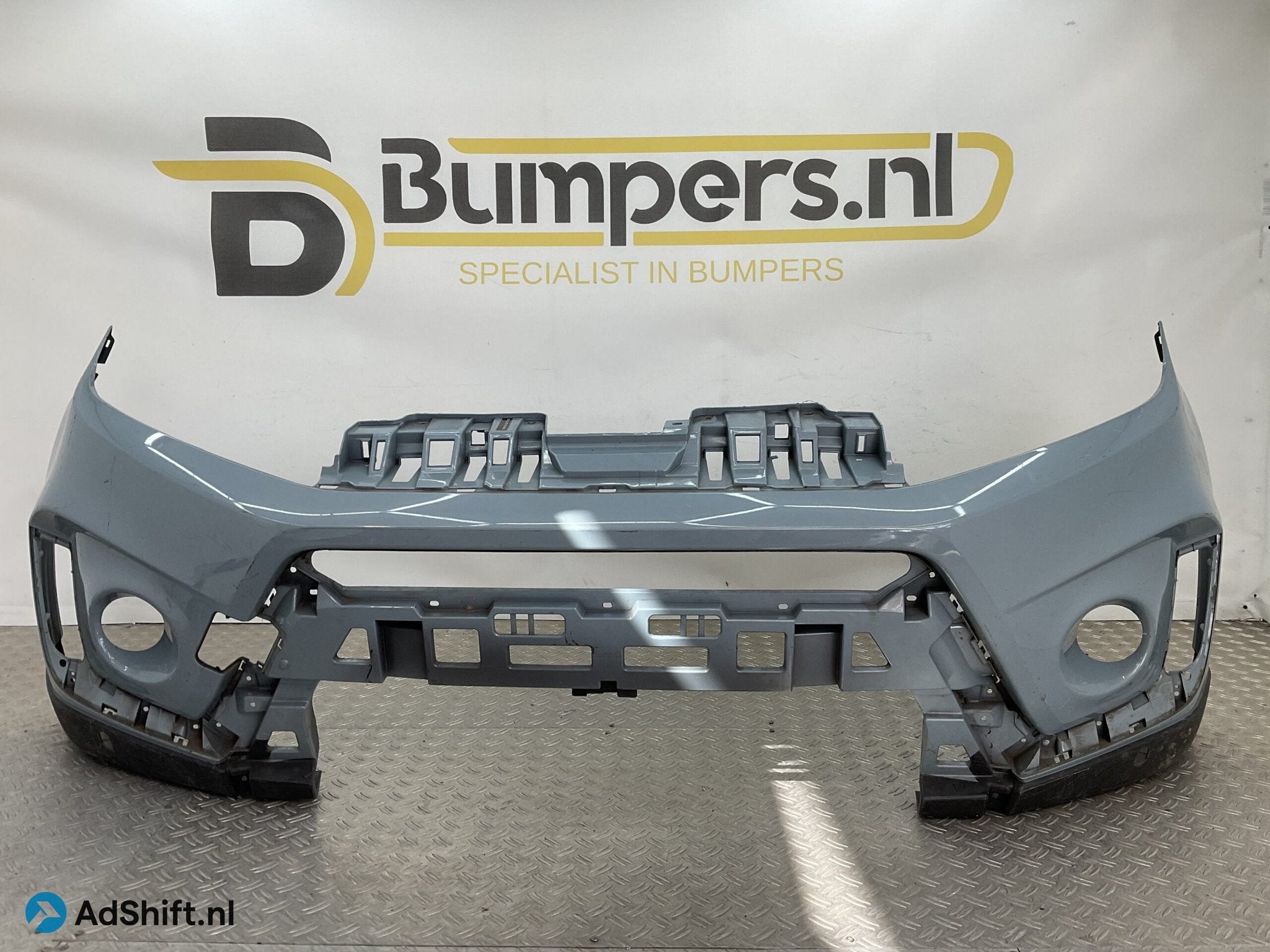 Bumper Suzuki Vitara Facelift 71711-86R Voorbumper E5-19220, Bumper