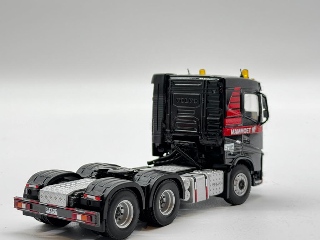 WSI VOLVO FH low cab MAMMOET, Hobby en Vrije tijd, ., Nieuw, Ophalen of Verzenden, .