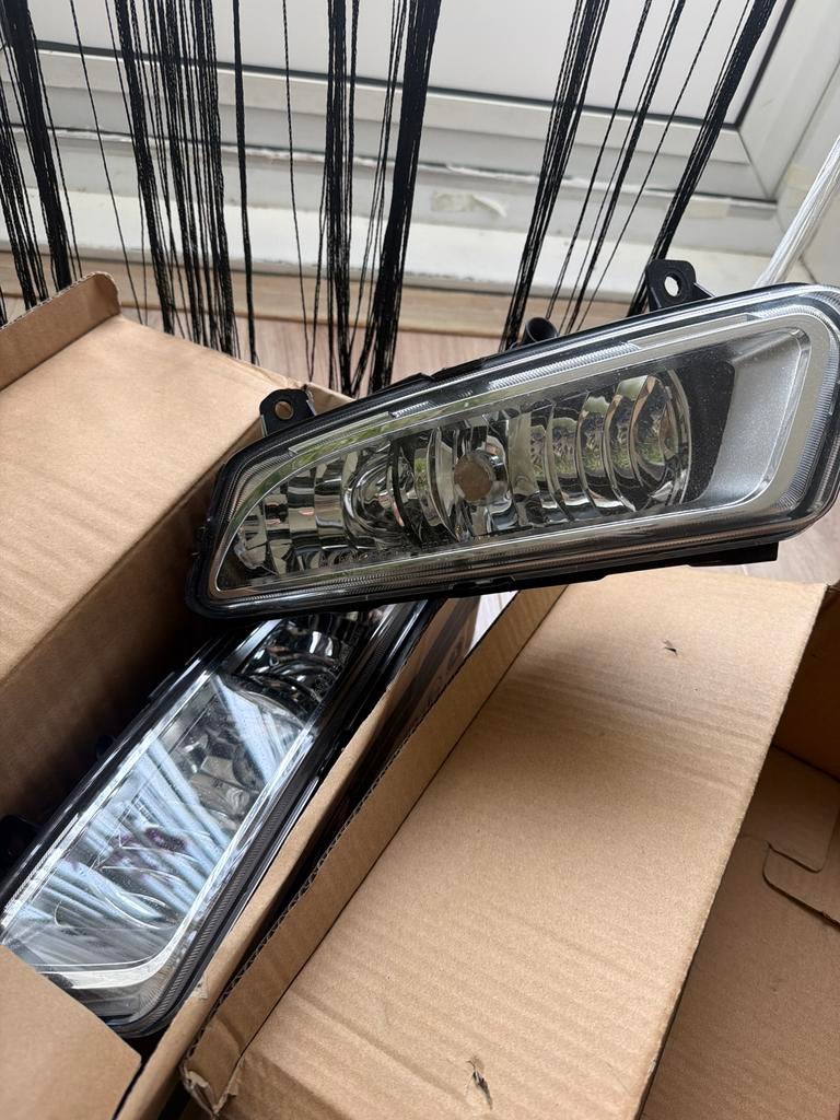 Polo mistlampen, Auto-onderdelen, Ophalen of Verzenden, Nieuw, Volkswagen