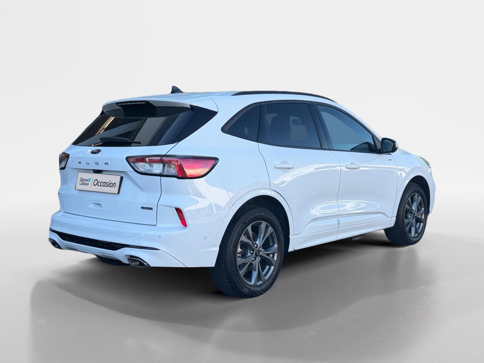 Ford Kuga 2.5 PHEV ST-Line | Winterpack | Navigatie | Camera, 12 maanden, Gebruikt, Euro 6, 4 cilinders