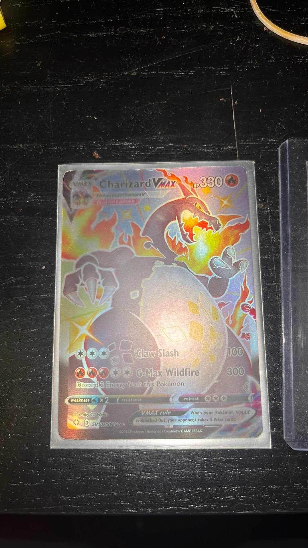 pokemon kaarten, Ophalen of Verzenden, Zo goed als nieuw
