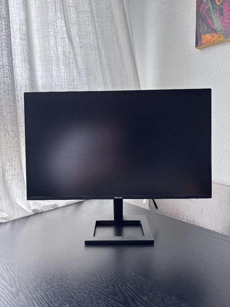 Zo goed als nieuwe Philips 24E1N1300AE  Monitor in doos, Philips, IPS, Full HD, Ophalen of Verzenden