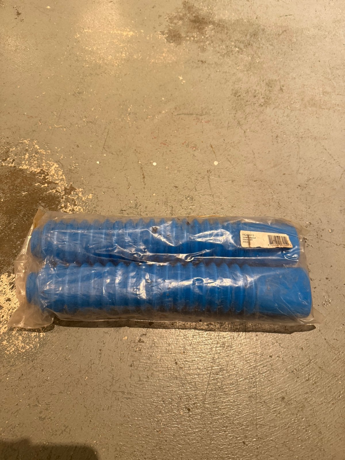 Honda mt vorkrubberset, Fietsen en Brommers, Ophalen of Verzenden, Nieuw, MT