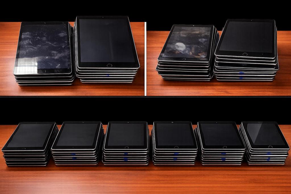 Ipads te koop, Ophalen, Gebruikt, Overige typen