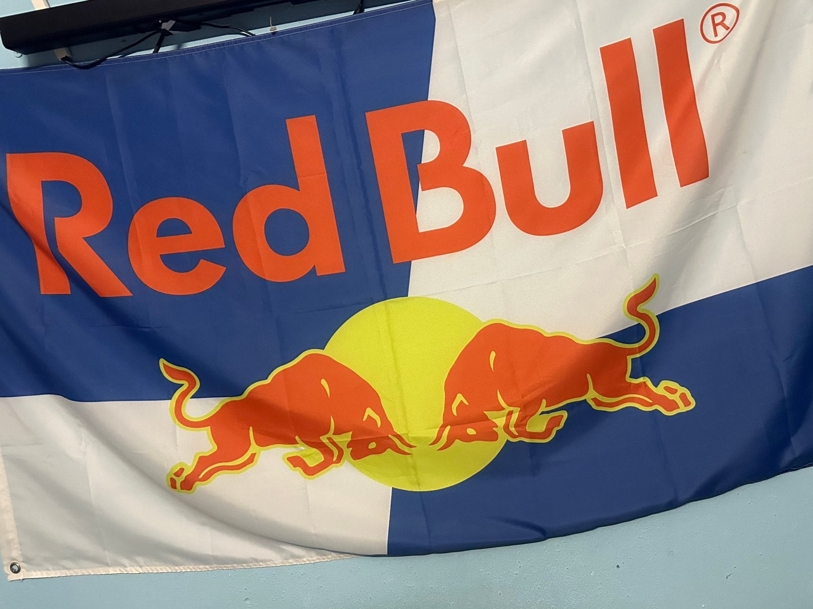 Redbull vlag, Ophalen of Verzenden, Nieuw, Formule 1