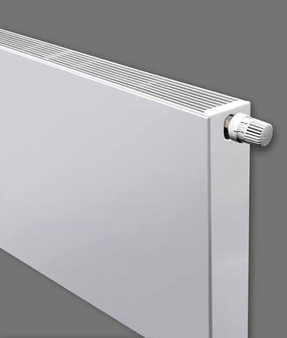 Brugman Centric Piano verwarming H900 L800, Ophalen, Gebruikt, Radiator, 60 tot 150 cm