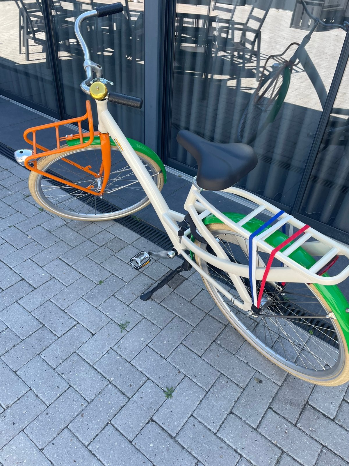 Roetz postcodeloterij fiets nieuw, Ophalen of Verzenden, Nieuw, Aluminium