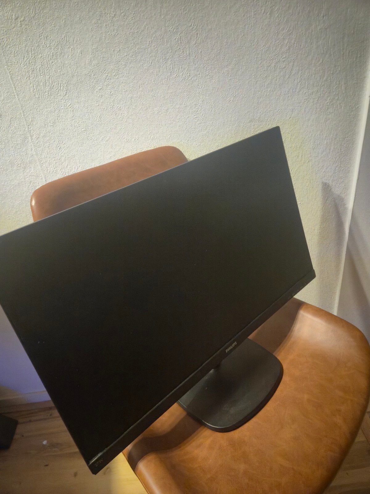Philips 27 inch monitor, DVI, Gebruikt, IPS, Full HD